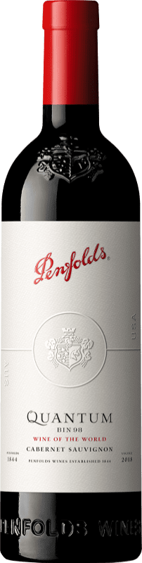 753,95 € | Красное вино Penfolds Quantum Bin 98 I.G. Napa Valley Долина Напа Соединенные Штаты Syrah, Cabernet Sauvignon 75 cl