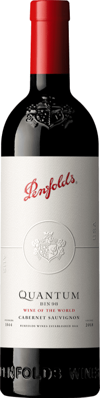 753,95 € 送料無料 | 赤ワイン Penfolds Quantum Bin 98 I.G. Napa Valley