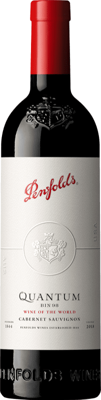 Free Shipping | Red Wine Penfolds Quantum Bin 98 I.G. Napa Valley Napa Valley United States Syrah — Shiraz, Cabernet Sauvignon 75 cl