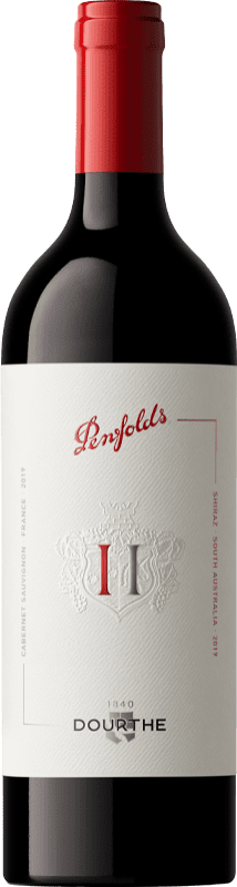 366,95 € | Красное вино Penfolds II Cabernet Shiraz Австралия Syrah — Сира, Cabernet Sauvignon — Каберне Совиньон 75 cl