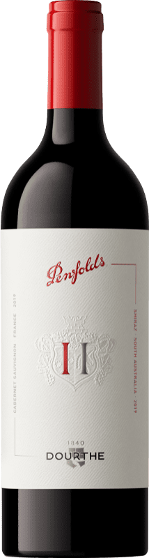 372,95 € Бесплатная доставка | Красное вино Penfolds II Cabernet Shiraz