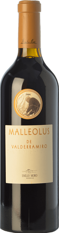 168,95 € | Red wine Emilio Moro Malleolus de Valderramiro D.O. Ribera del Duero Castilla y León Spain Tempranillo Magnum Bottle 1,5 L