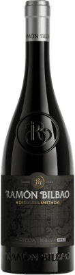 Ramón Bilbao Edición Limitada Tempranillo Rioja старения бутылка Магнум 1,5 L