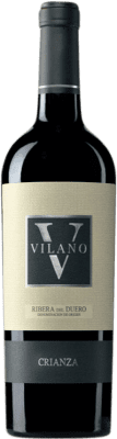 Viña Vilano Aged