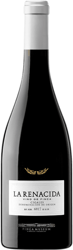 19,95 € Free Shipping | Red wine Museum La Renacida D.O. Cigales Castilla y León Spain Tempranillo Bottle 75 cl