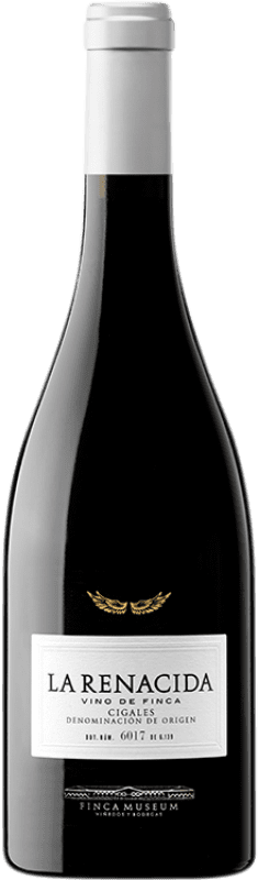 26,95 € Envio grátis | Vinho tinto Museum La Renacida D.O. Cigales