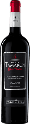 Pagos del Rey Altos de Tamarón Tempranillo Ribera del Duero Гранд Резерв 75 cl