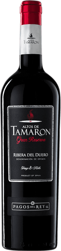 21,95 € | Красное вино Pagos del Rey Altos de Tamarón Гран Резерва D.O. Ribera del Duero Кастилия-Леон Испания Tempranillo — Темпранильо 75 cl