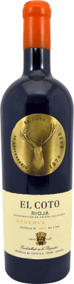 Coto de Rioja 50 Aniversario Reserve