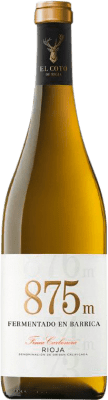 Coto de Rioja 875 M Finca Carbonera Chardonnay Rioja 75 cl