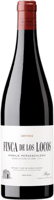Artuke Finca de Los Locos Crianza — Aged