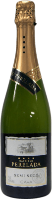 Perelada Полусухое Полусладкое Cava 75 cl