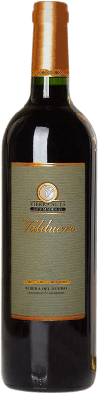 27,95 € | 红酒 Valduero 2 Maderas D.O. Ribera del Duero 卡斯蒂利亚莱昂 西班牙 Tempranillo 75 cl