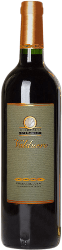 38,95 € Free Shipping | Red wine Valduero 2 Maderas D.O. Ribera del Duero