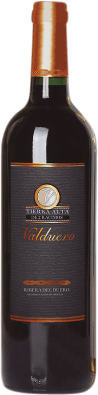106,95 € Kostenloser Versand | Rotwein Valduero 2 Racimos Große Reserve — Lange Reifung D.O. Ribera del Duero