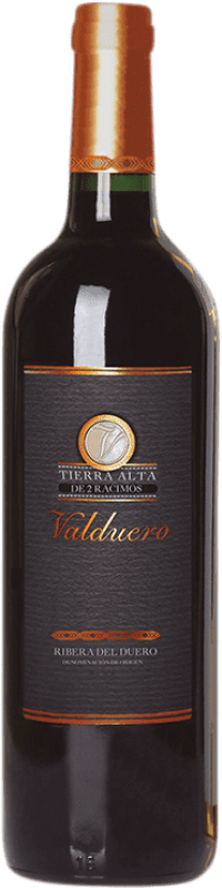 送料無料 | 赤ワイン Valduero 2 Racimos グランド・リザーブ D.O. Ribera del Duero カスティーリャ・イ・レオン スペイン Tempranillo 75 cl