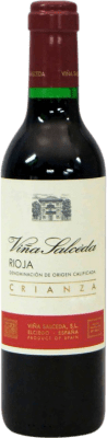 Viña Salceda Aged 37 cl