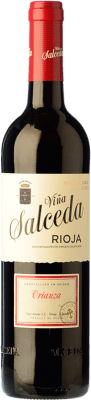 Viña Salceda 高齢者 37 cl
