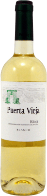 Bodegas Riojanas Puerta Vieja Viura Rioja 75 cl