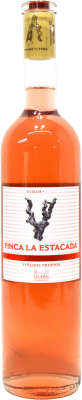 Finca La Estacada Syrah Uclés 75 cl