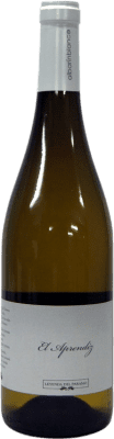 Leyenda del Páramo El Aprendiz Blanco Albarín Vino de la Tierra de Castilla y León 75 cl