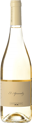 Leyenda del Páramo El Aprendiz Blanco Albarín Vino de la Tierra de Castilla y León 75 cl