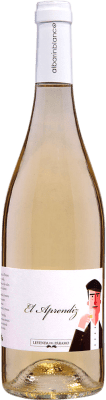 Leyenda del Páramo El Aprendiz Albarín Vino de la Tierra de Castilla y León 75 cl