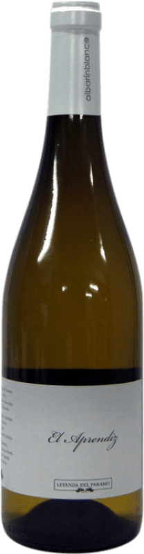 6,95 € Kostenloser Versand | Weißwein Leyenda del Páramo El Aprendiz Blanco I.G.P. Vino de la Tierra de Castilla y León