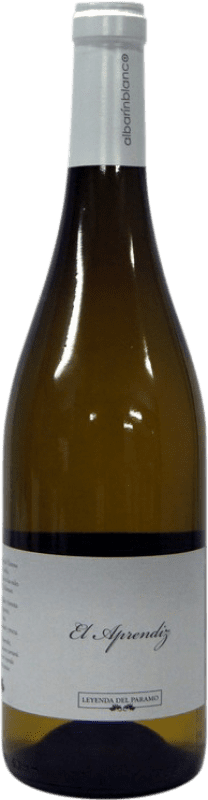 6,95 € Free Shipping | White wine Leyenda del Páramo El Aprendiz Blanco I.G.P. Vino de la Tierra de Castilla y León