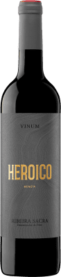 Regina Viarum Heroico Mencía — Менсия Ribeira Sacra 75 cl