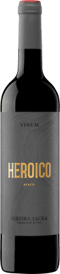 Regina Viarum Heroico Mencía Ribeira Sacra 75 cl