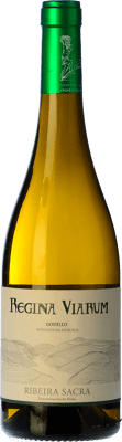Regina Viarum Godello Ribeira Sacra Crianza — Invecchiato in Botte 75 cl