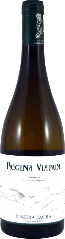 19,95 € 免费送货 | 白酒 Regina Viarum D.O. Ribeira Sacra