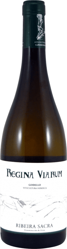 12,95 € | Vin blanc Regina Viarum D.O. Ribeira Sacra Galice Espagne Godello 75 cl
