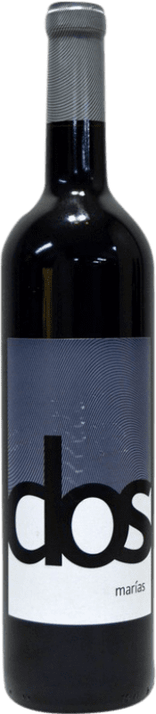 Free Shipping | Red Wine Macià Batle Dos Marías Oak D.O. Binissalem Majorca Spain Merlot, Syrah — Shiraz, Cabernet Sauvignon, Mantonegro 75 cl