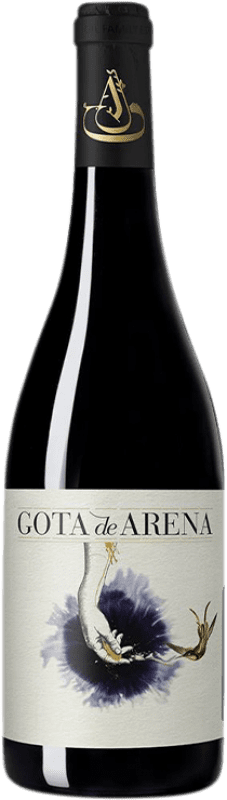 6,95 € Free Shipping | Red wine Tritón Gota de Arena I.G.P. Vino de la Tierra de Castilla y León Castilla y León Spain Tempranillo Bottle 75 cl