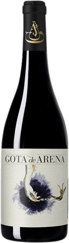 Бесплатная доставка | Красное вино Tritón Tridente Gota de Arena I.G.P. Vino de la Tierra de Castilla y León Кастилия-Леон Испания Tempranillo — Темпранильо 75 cl