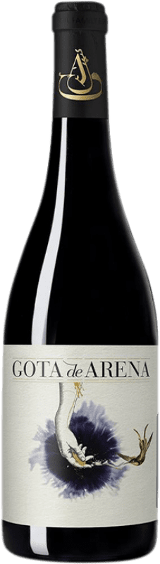 11,95 € Kostenloser Versand | Rotwein Tritón Tridente Gota de Arena I.G.P. Vino de la Tierra de Castilla y León