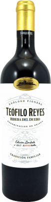 Teófilo Reyes Edición Limitada Tempranillo Ribera del Duero Aged 75 cl