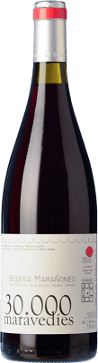 Marañones Treintamil Maravedíes Crianza — 陈酿