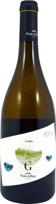 Ponte da Boga Godello — Годельо Ribeira Sacra 75 cl