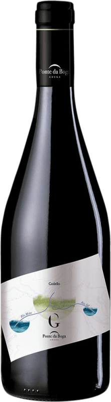 19,95 € Kostenloser Versand | Weißwein Ponte da Boga D.O. Ribeira Sacra