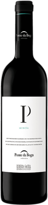 9,95 € 免费送货 | 红酒 Ponte da Boga D.O. Ribeira Sacra