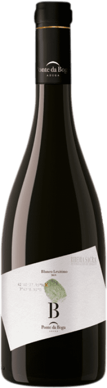 38,95 € 送料無料 | 白ワイン Ponte da Boga Blanco Lexítimo D.O. Ribeira Sacra