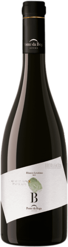 27,95 € | 白葡萄酒 Ponte da Boga Lexítimo D.O. Ribeira Sacra 加利西亚 西班牙 75 cl