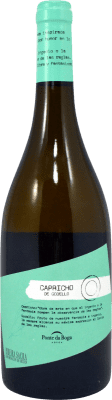 Ponte da Boga Capricho Godello — Годельо Ribeira Sacra 75 cl