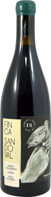 24,95 € Free Shipping | Red wine Finca Sandoval D.O. Manchuela
