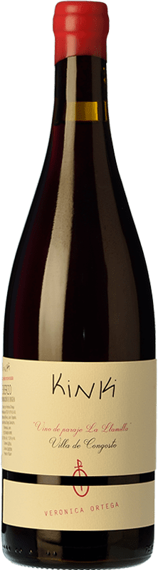 29,95 € Free Shipping | Red wine Verónica Ortega Kinki D.O. Bierzo Castilla y León Spain Mencía, Godello, Doña Blanca Bottle 75 cl