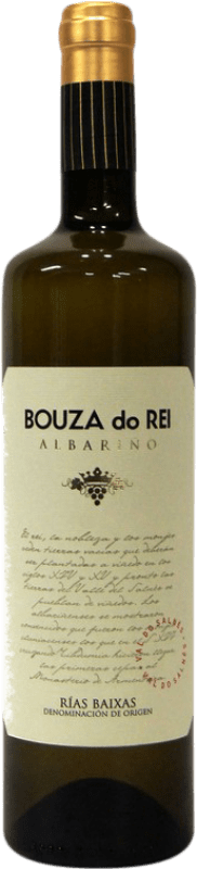 19,95 € 送料無料 | 白ワイン Bouza D.O. Rías Baixas