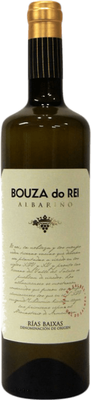 19,95 € Free Shipping | White wine Bouza D.O. Rías Baixas